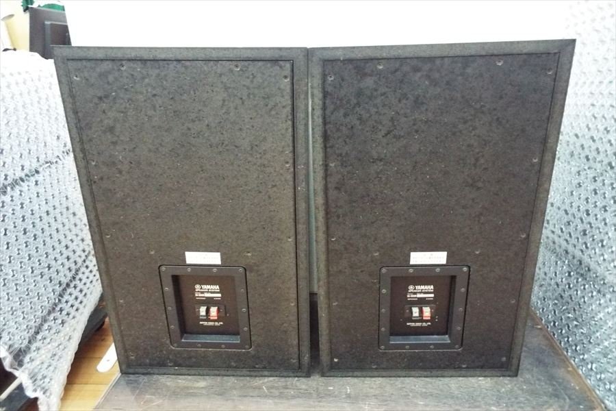【07】YAMAHA ヤマハ NS-1000M スピーカー 中古 現状品 251107G7284_画像9