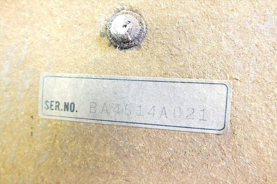 【08】Technics テクニクス SA-K3W ミニコンポ 中古 現状品 250805B6587_画像10