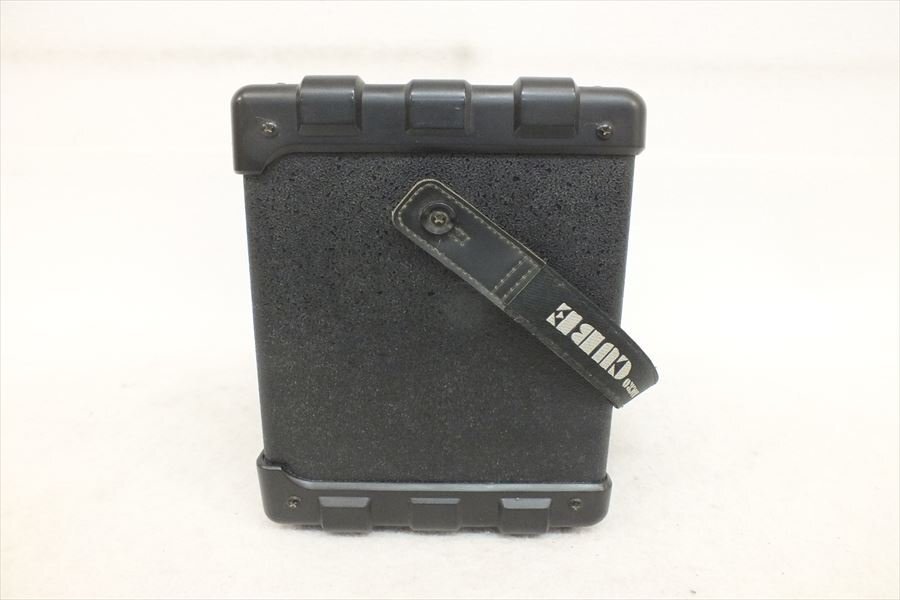 [01]Roland Roland MICRO CUBE гитарный усилитель б/у текущее состояние товар 251101E4270