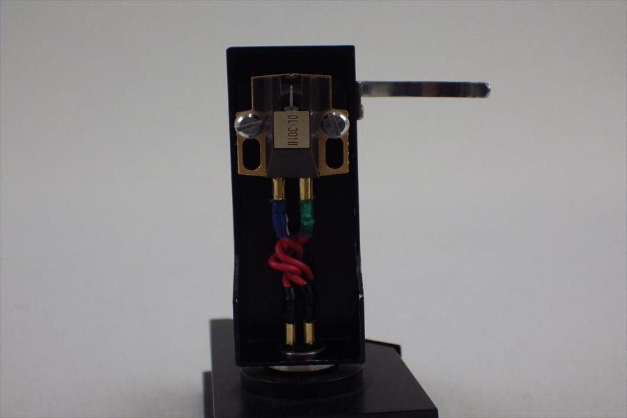 【07】DENON デノン DL-301II MC カートリッジ 中古 現状品 251102S8751_画像2