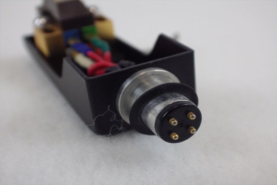 【07】DENON デノン DL-301II MC カートリッジ 中古 現状品 251102S8751_画像8