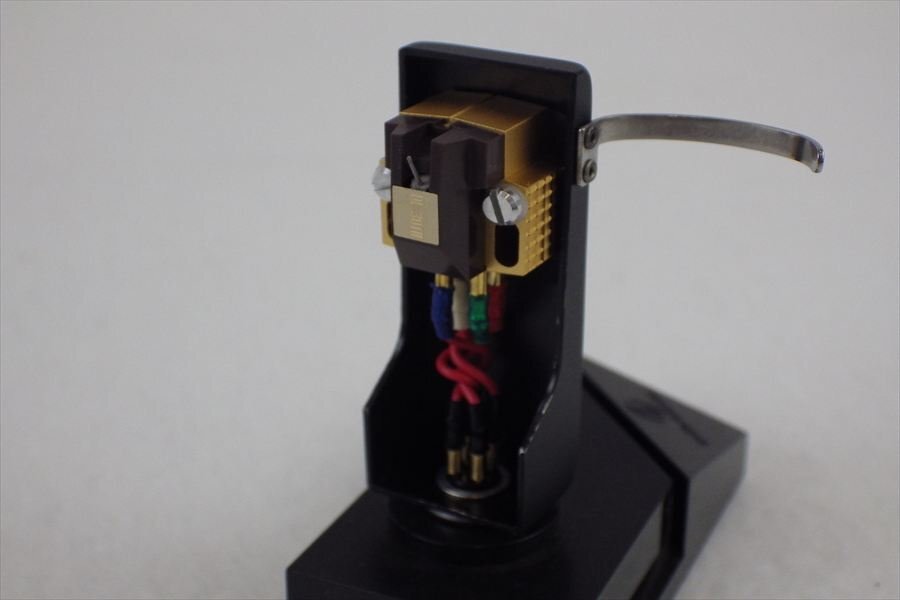 【07】DENON デノン DL-301II MC カートリッジ 中古 現状品 251102S8751_画像1