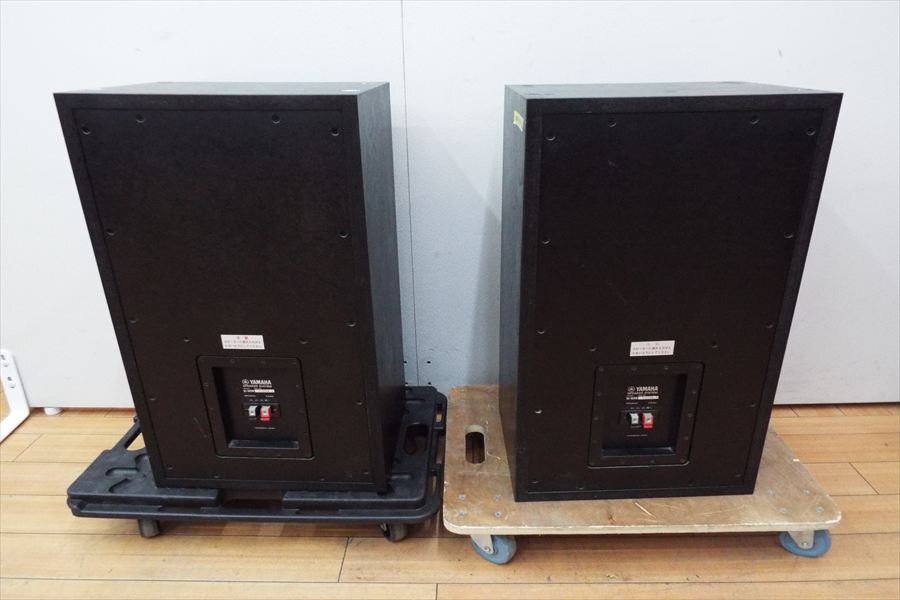 【07】YAMAHA ヤマハ NS-1000M スピーカー 中古 現状品 251102S8762_画像9