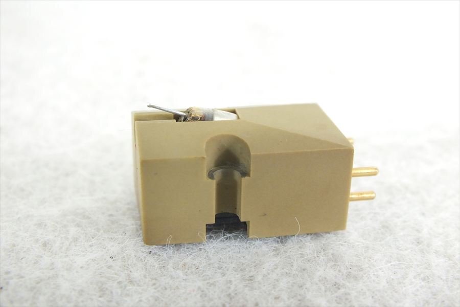 【09】DENON デノン DL-103D カートリッジ 音出し確認済 中古 現状品 251009J6530_画像2