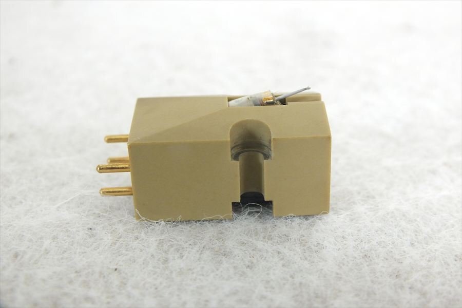 【09】DENON デノン DL-103D カートリッジ 音出し確認済 中古 現状品 251009J6530_画像3