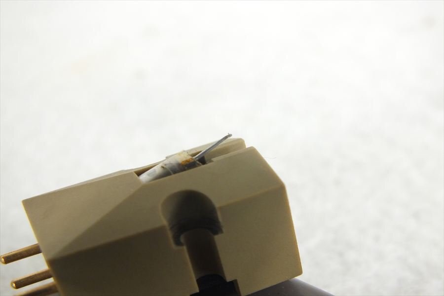 【09】DENON デノン DL-103D カートリッジ 音出し確認済 中古 現状品 251009J6530_画像6