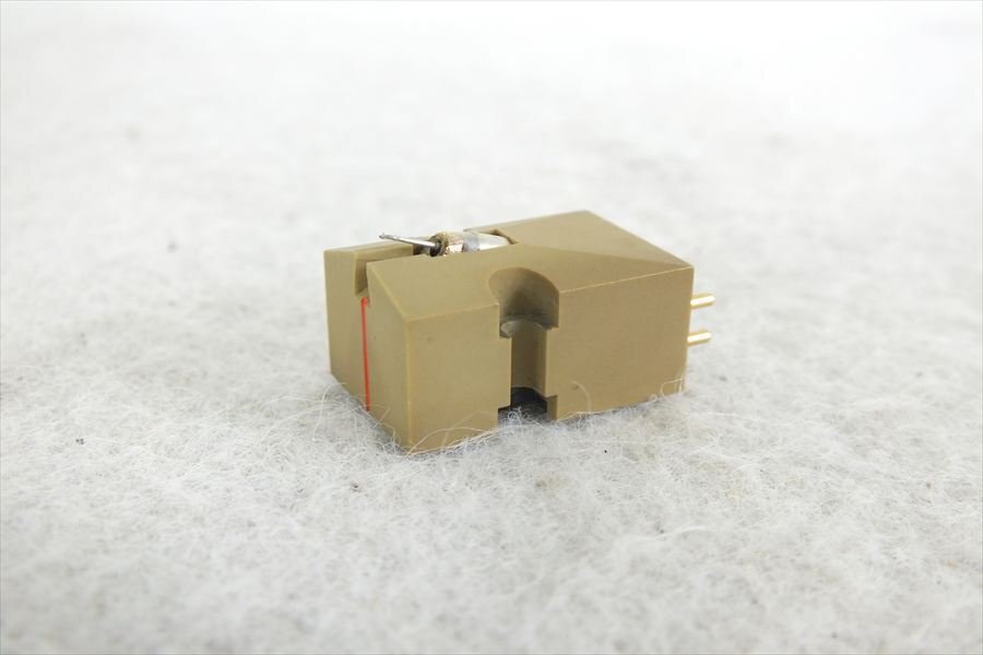 【09】DENON デノン DL-103D カートリッジ 音出し確認済 中古 現状品 251009J6530_画像1