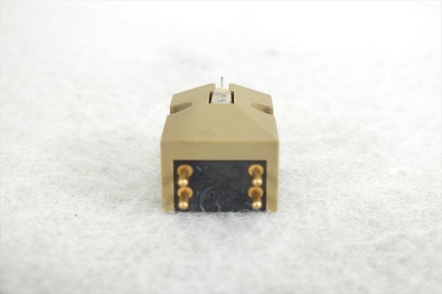 【09】DENON デノン DL-103D カートリッジ 音出し確認済 中古 現状品 251009J6530_画像5