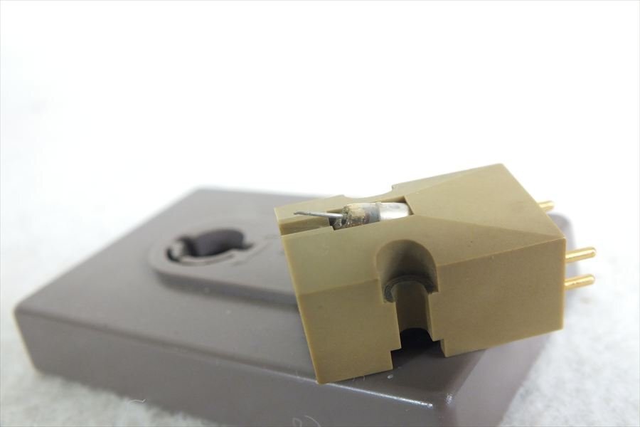 【09】DENON デノン DL-103D カートリッジ 音出し確認済 中古 現状品 251009J6530_画像7