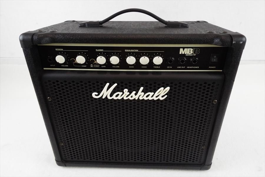 【07】Marshall マーシャル MB15 ギターアンプ 中古 現状品 251107B9332_画像1