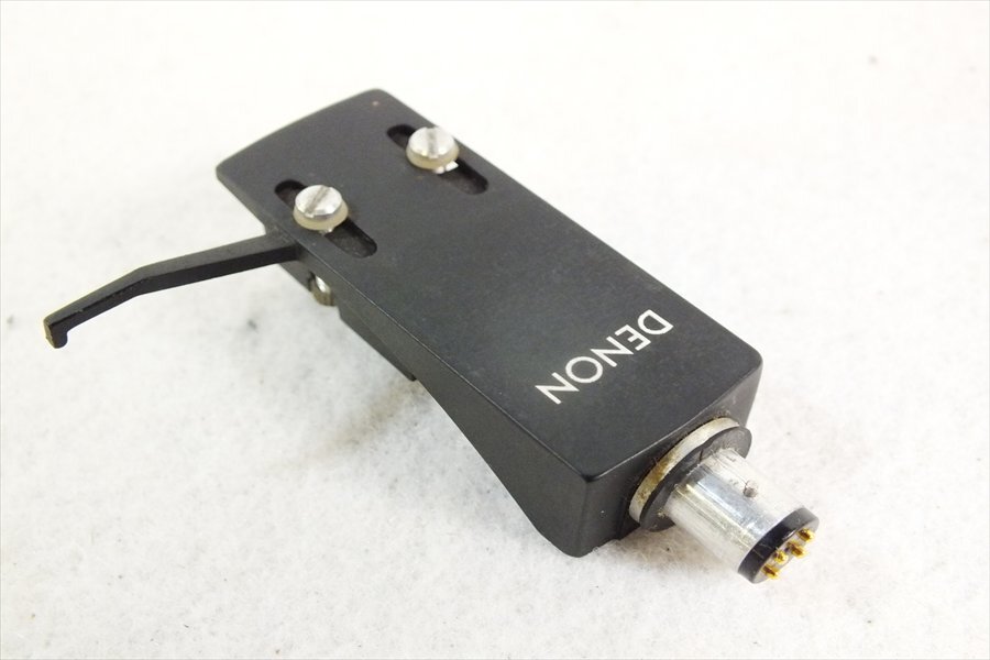 【08】DENON デノン DL-103 カートリッジ 中古 現状品 251108R7932_画像7