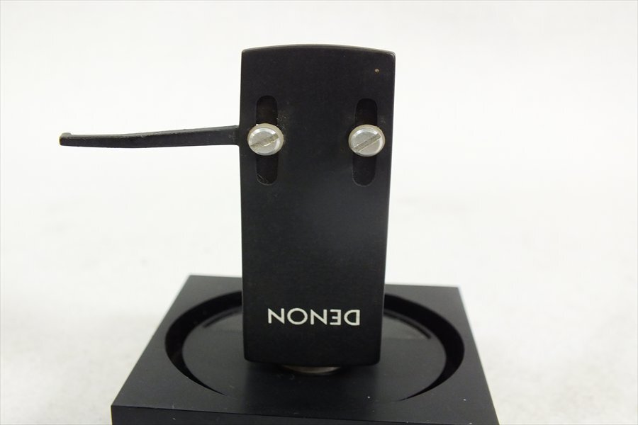 【08】DENON デノン DL-103 カートリッジ 中古 現状品 251108R7932_画像2