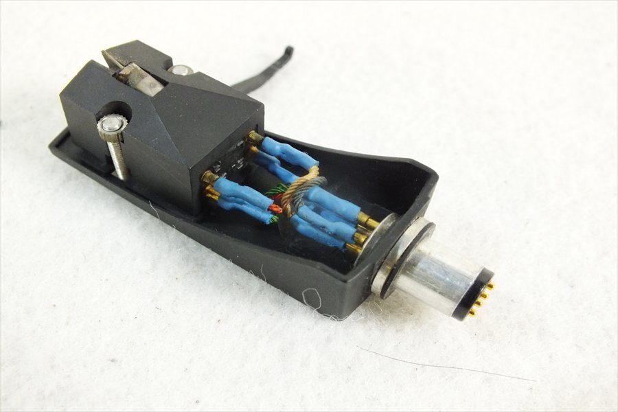 【08】DENON デノン DL-103 カートリッジ 中古 現状品 251108R7932_画像4