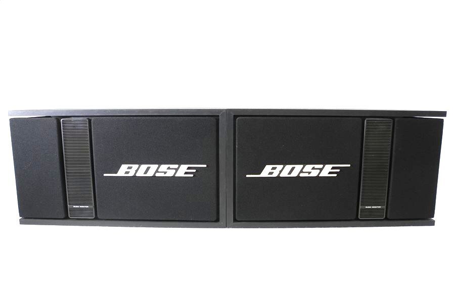 【05】BOSE ボーズ 301MUSIC MONITER-II 音出し確認済 スピーカー 中古 現状品 251105G7475_画像1