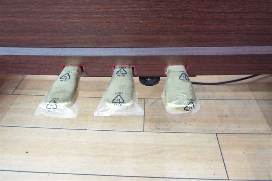 【07】引取可 Roland ローランド HP205-GP 電子ピアノ 中古 現状品 251107A5691_画像7