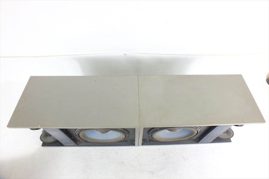 【09】BOSE ボーズ 301Hi-Fi VIDEO MONITOR スピーカー 中古 現状品 251009J6056_画像5
