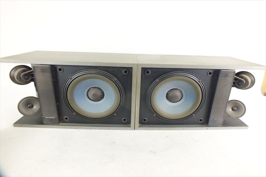 【09】BOSE ボーズ 301Hi-Fi VIDEO MONITOR スピーカー 中古 現状品 251009J6056_画像2