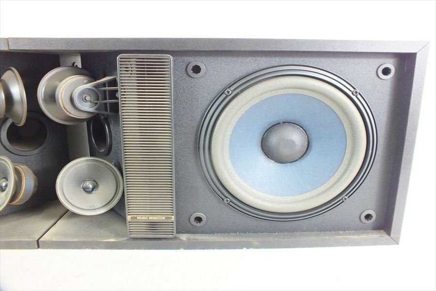 【09】BOSE ボーズ 301 スピーカー 中古 現状品 251009J6057_画像4