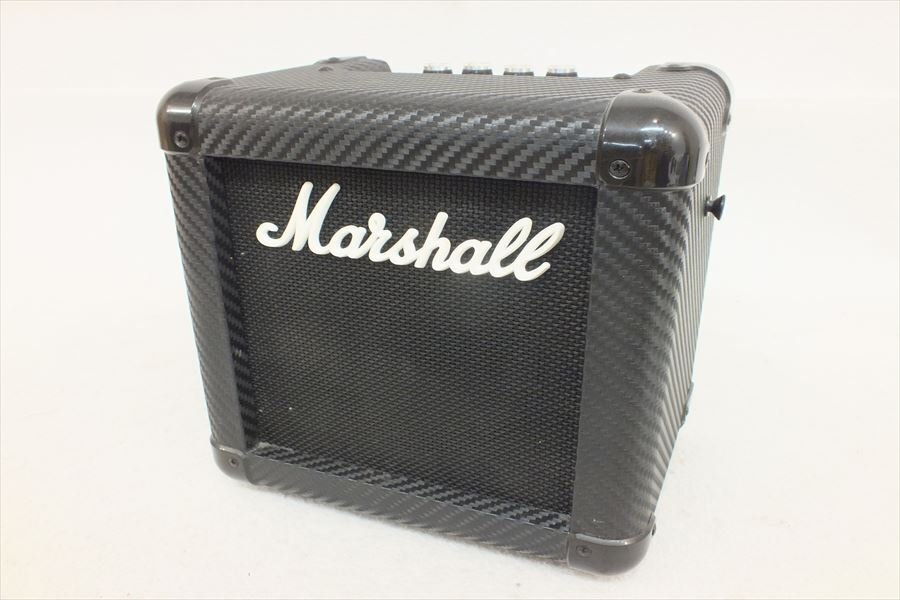【01】Marshall マーシャル MG2CFX ギターアンプ 中古 現状品 251101H5686_画像1