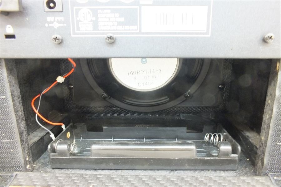 【01】Marshall マーシャル MG2CFX ギターアンプ 中古 現状品 251101H5686_画像10