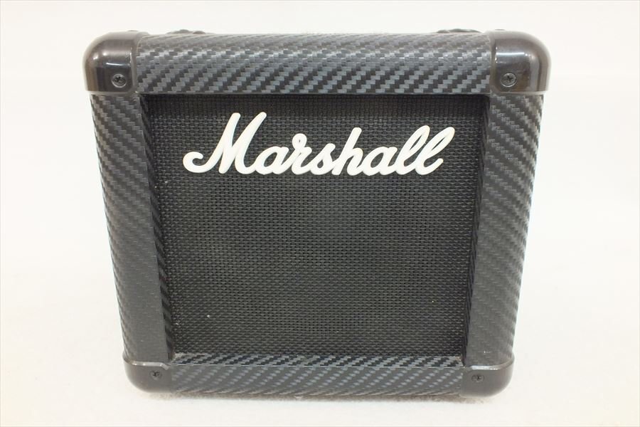 【01】Marshall マーシャル MG2CFX ギターアンプ 中古 現状品 251101H5686_画像2