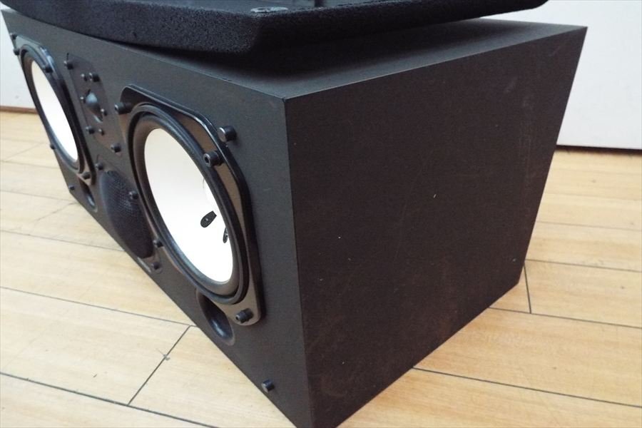 【07】YAMAHA ヤマハ NSX-C1 スピーカー 音出し確認済 中古 現状品 251207B9616_画像5