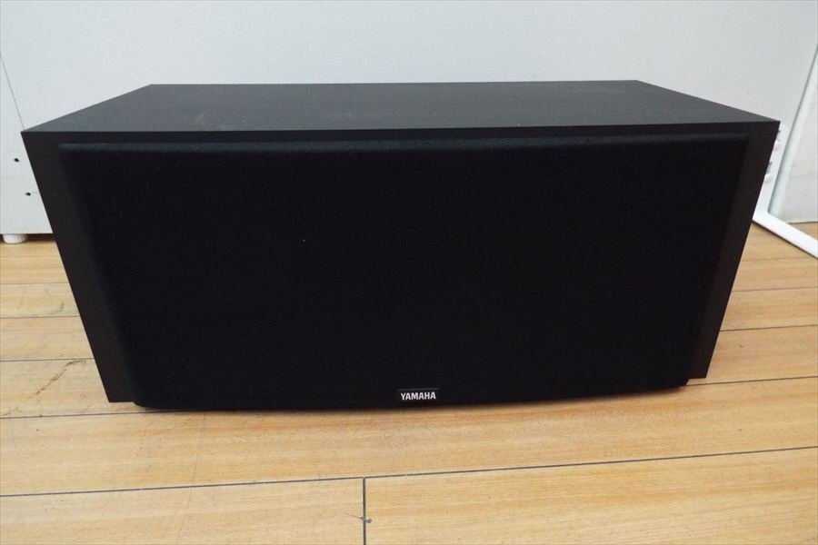 【07】YAMAHA ヤマハ NSX-C1 スピーカー 音出し確認済 中古 現状品 251207B9616_画像1
