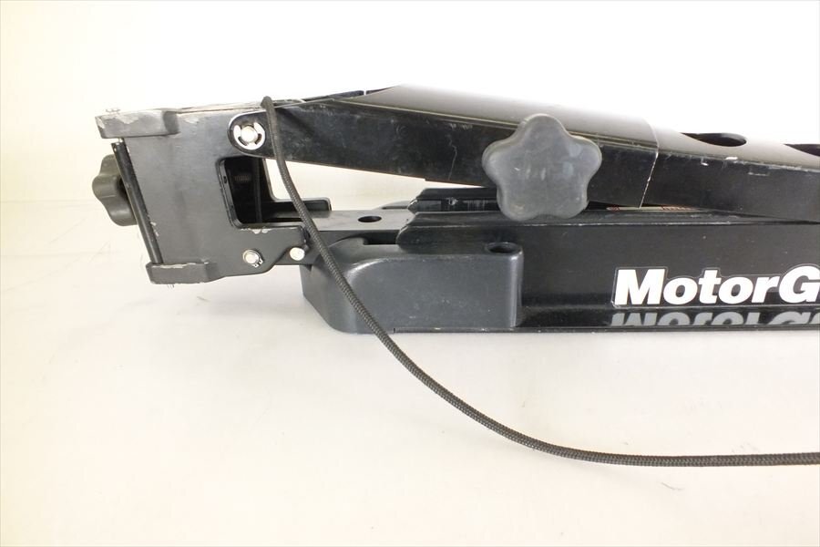 【05】MotorGuide モーターガイド 16リトルゲーターマウント 中古 現状品 251105B6267_画像2
