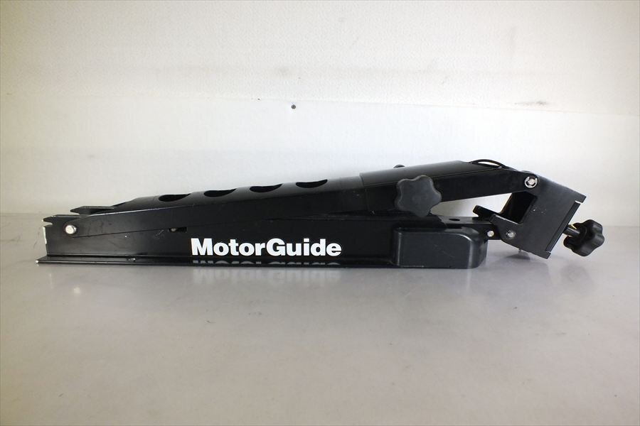 【05】MotorGuide モーターガイド 16リトルゲーターマウント 中古 現状品 251105B6267_画像5