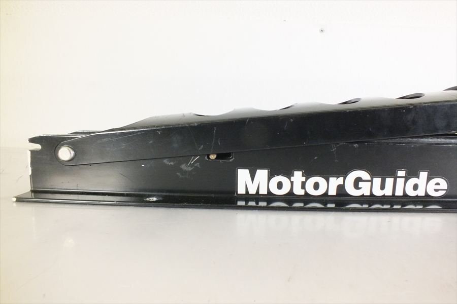 【05】MotorGuide モーターガイド 16リトルゲーターマウント 中古 現状品 251105B6267_画像6
