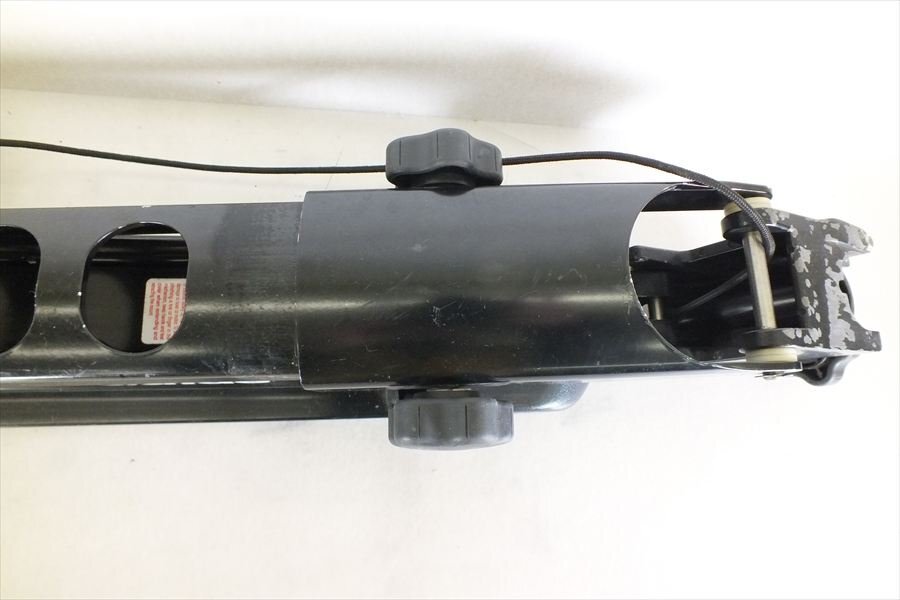 【05】MotorGuide モーターガイド 16リトルゲーターマウント 中古 現状品 251105B6267_画像9