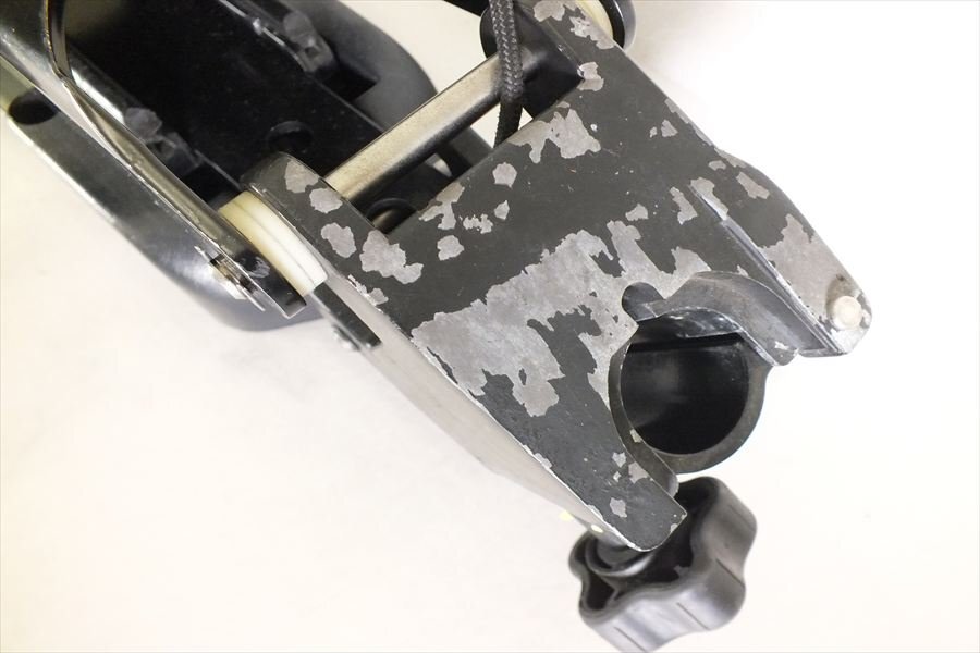 【05】MotorGuide モーターガイド 16リトルゲーターマウント 中古 現状品 251105B6267_画像10