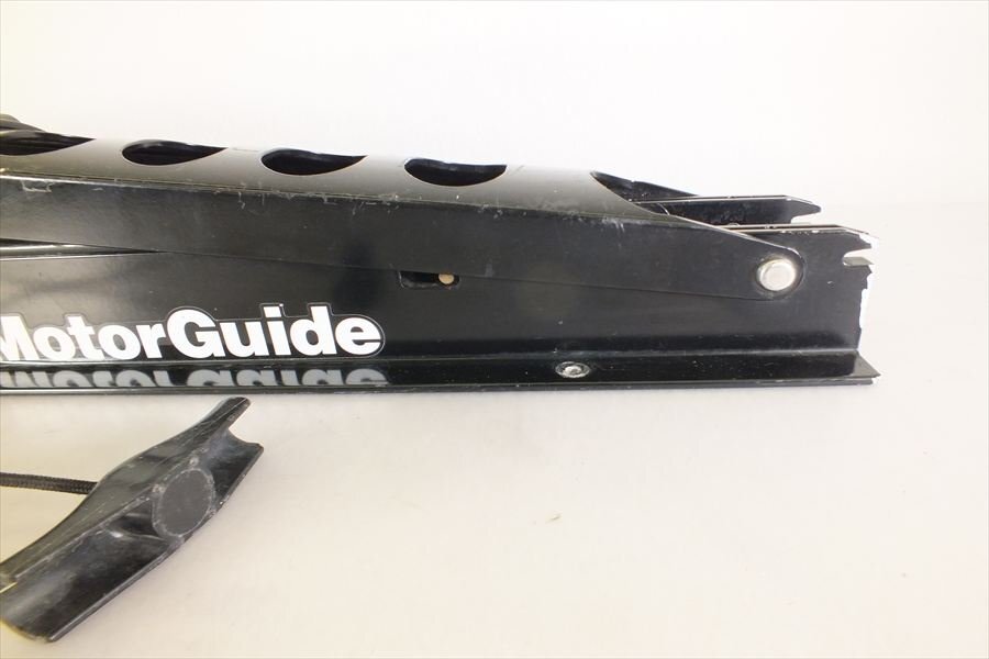 【05】MotorGuide モーターガイド 16リトルゲーターマウント 中古 現状品 251105B6267_画像4