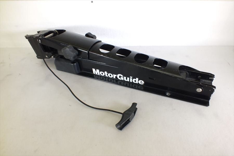 【05】MotorGuide モーターガイド 16リトルゲーターマウント 中古 現状品 251105B6267_画像1