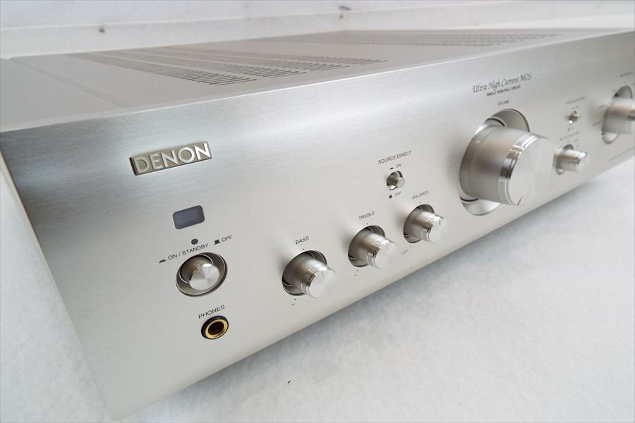 【07】DENON デノン PMA-1500SE アンプ 中古 現状品 251102K3455_画像3