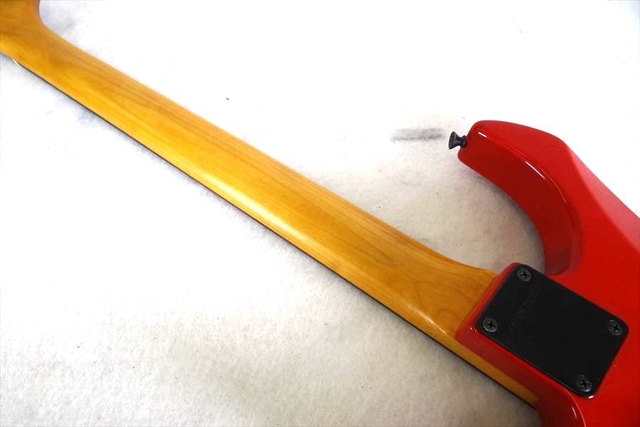 【05】FERNANDES フェルナンデス LIMITED EDITION STJ-40 ギター 現状品 中古 251105S4170_画像10