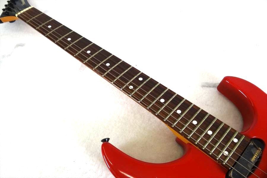 【05】FERNANDES フェルナンデス LIMITED EDITION STJ-40 ギター 現状品 中古 251105S4170_画像6