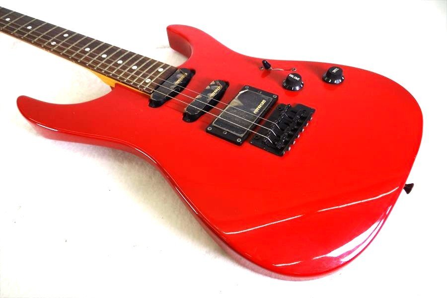 【05】FERNANDES フェルナンデス LIMITED EDITION STJ-40 ギター 現状品 中古 251105S4170_画像3