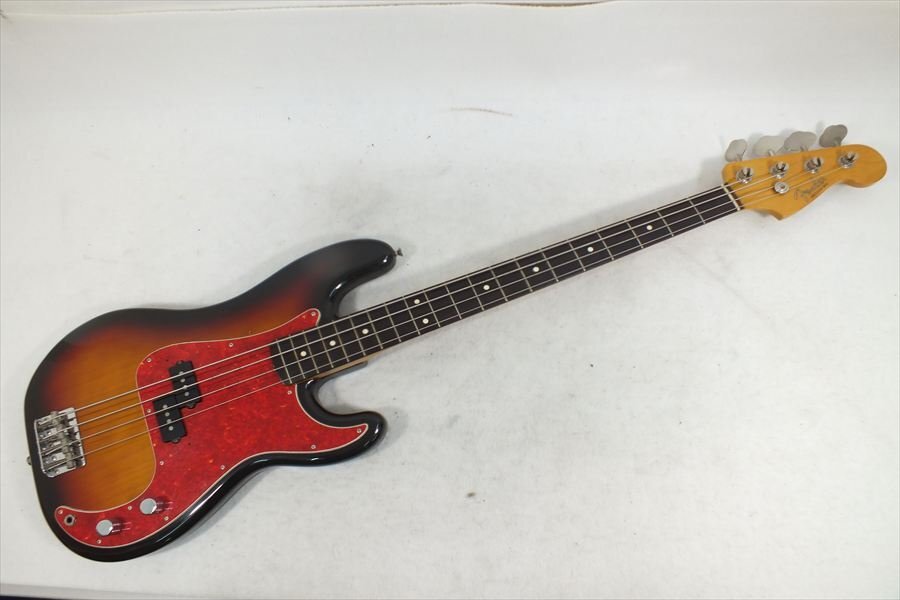 【06】Fender フェンダー プレシジョンベース 中古 現状品 251106K2931_画像2