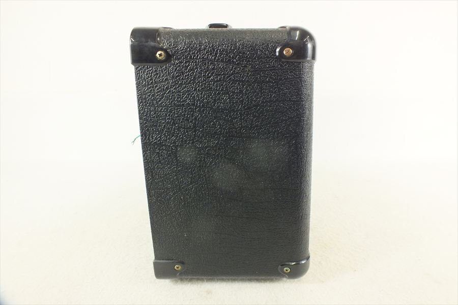 【09】Marshall マーシャル MG10CD ギターアンプ 音出し確認済 中古 現状品 251109J6910_画像7