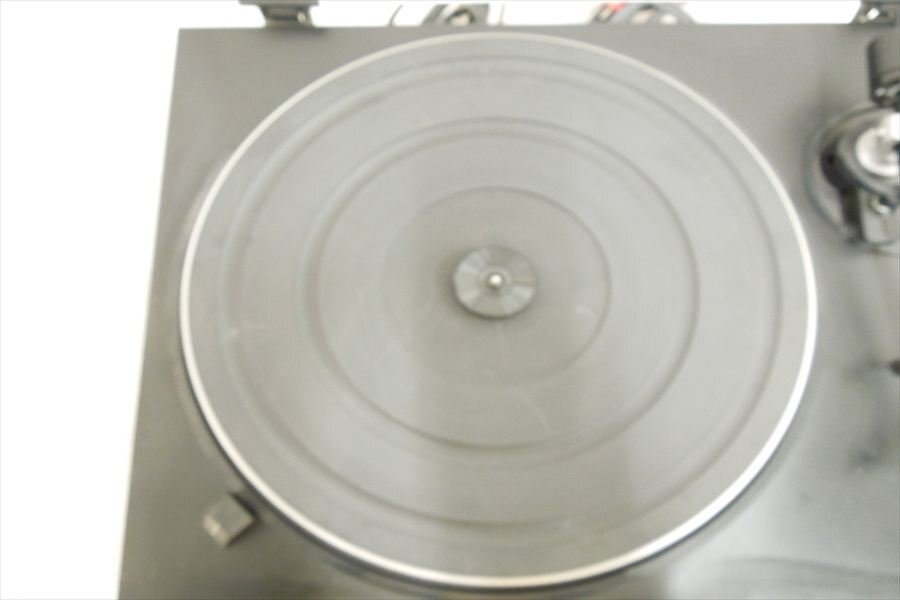 【09】Lo-D ローディー PS-17 ターンテーブル レコードプレイヤー 中古 現状品 251109Y7275_画像3