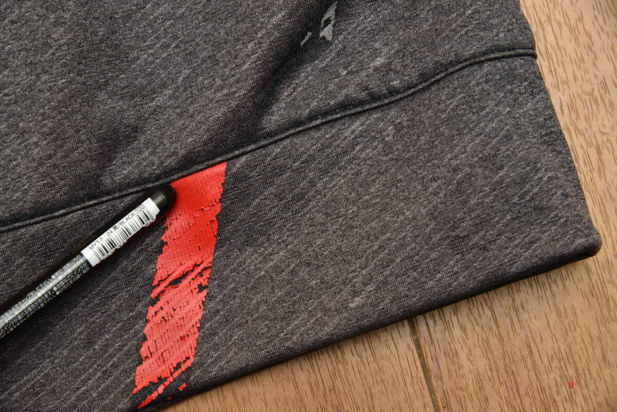 KUSHITANI クシタニ K-2359 ベクトルジャケット サイズXL ３点パット付き（ライディング パーカー ジャージ素材_画像8