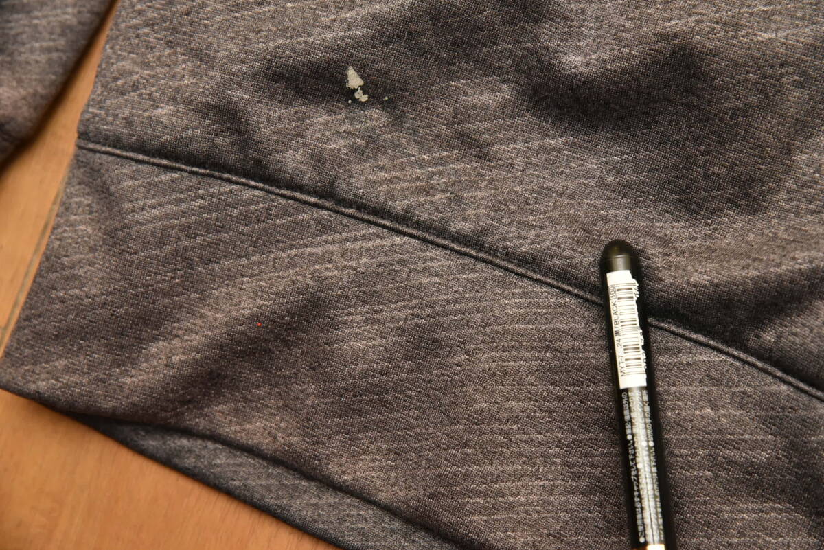 KUSHITANI クシタニ K-2359 ベクトルジャケット サイズXL ３点パット付き（ライディング パーカー ジャージ素材_画像9