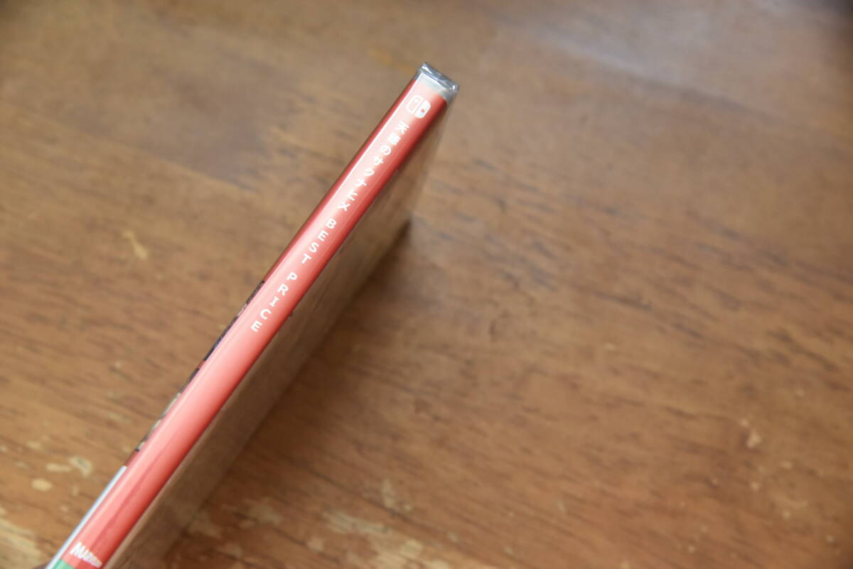 【未使用】Nintendo Switch ソフト 天穂のサクナヒメ　ベストプライス版【新品】_画像3