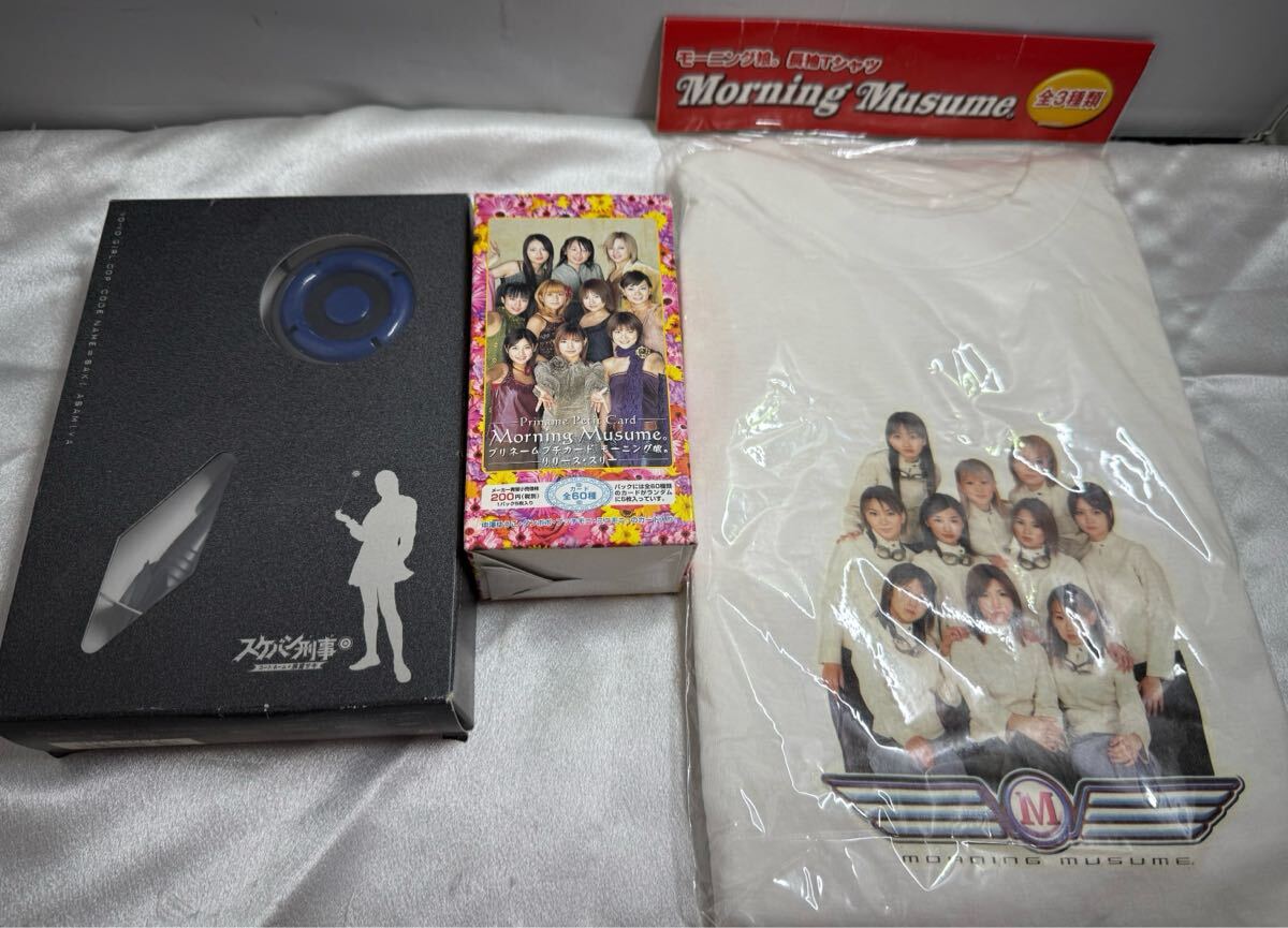 Y25112403 ハロプログッズおまとめ モーニング娘。 松浦亜弥 石川梨華 タンポポ プッチモニ ミニモ二 モー娘。 プリネーム プチカード _画像1