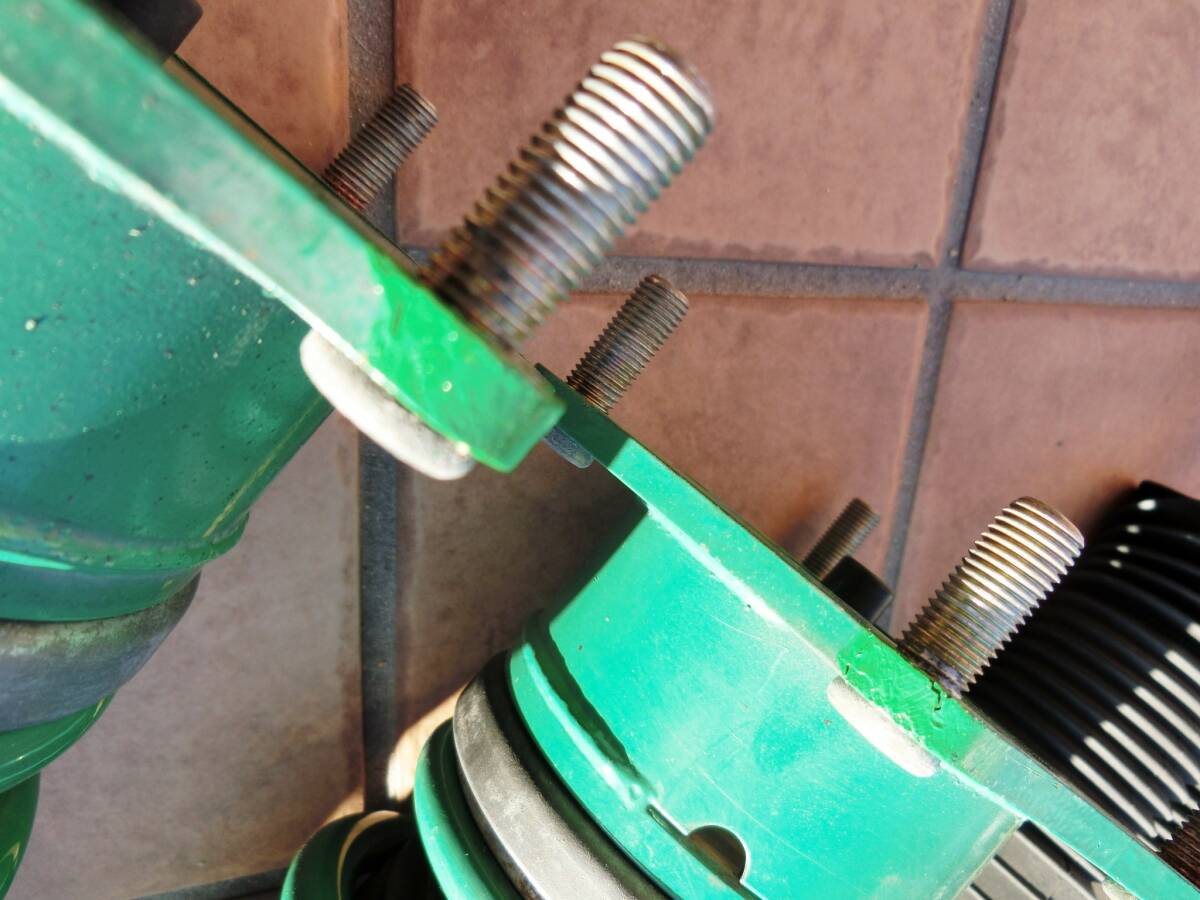 テイン TEIN フレックスエー FLEX A 車高調 オデッセイ RC1 RC4_画像5