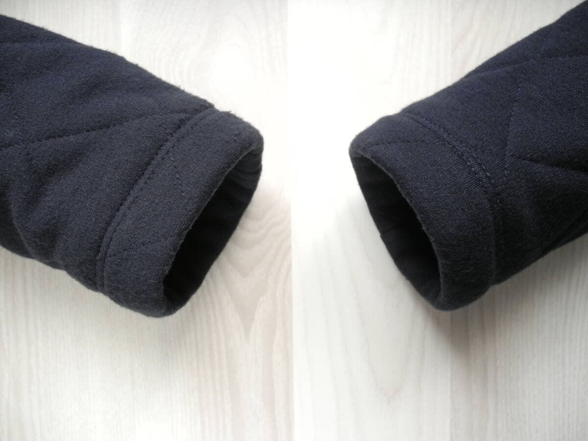  Fred Perry вышивка Logo стеганная куртка 