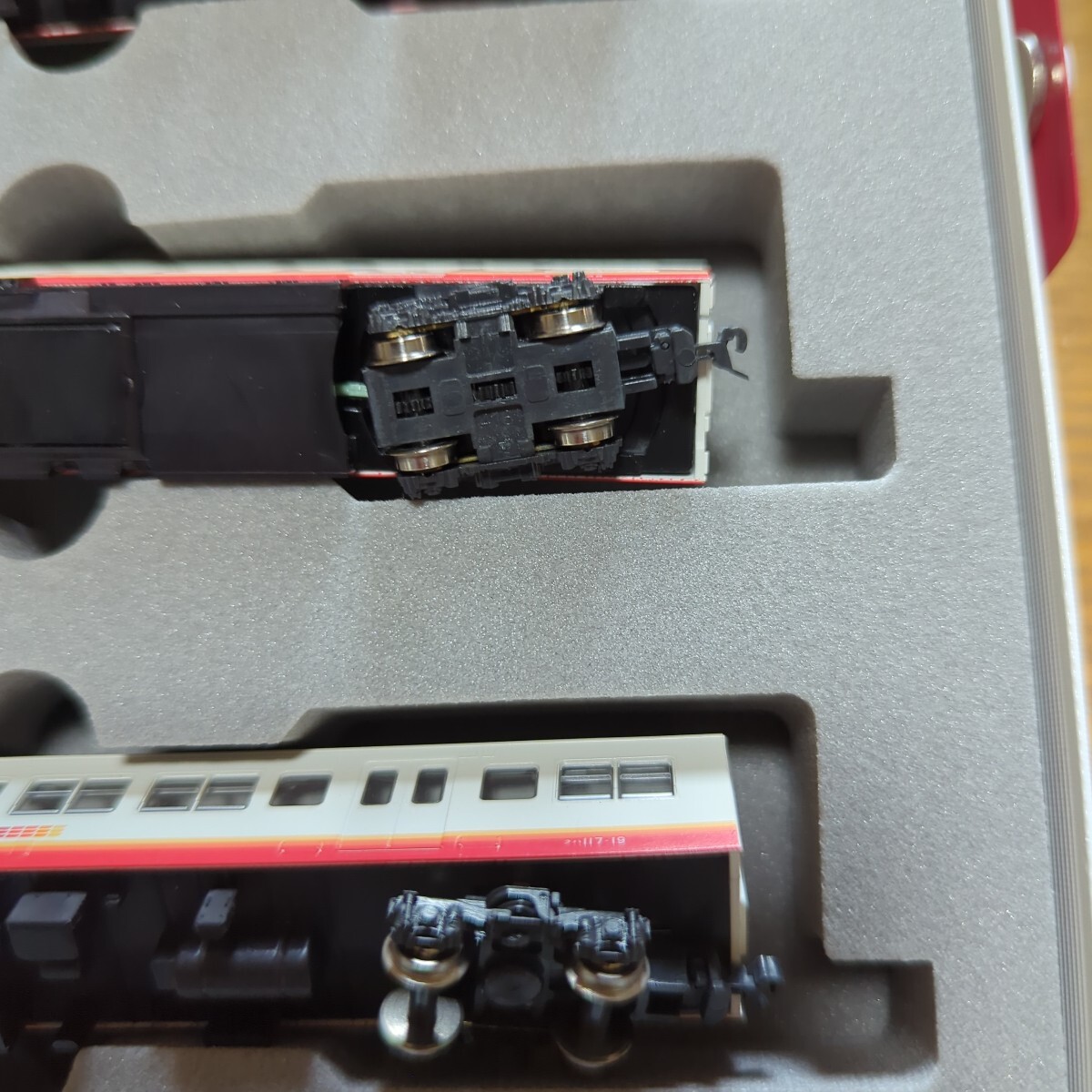 KATO１１７系サンライナー_画像4