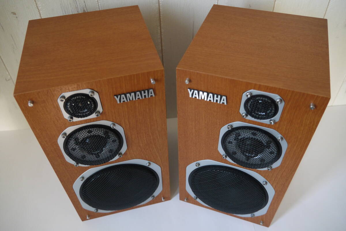 ★☆ YAMAHA NS-1000MM 壁掛けブラケット付き 中古送料無料 ☆★_画像3