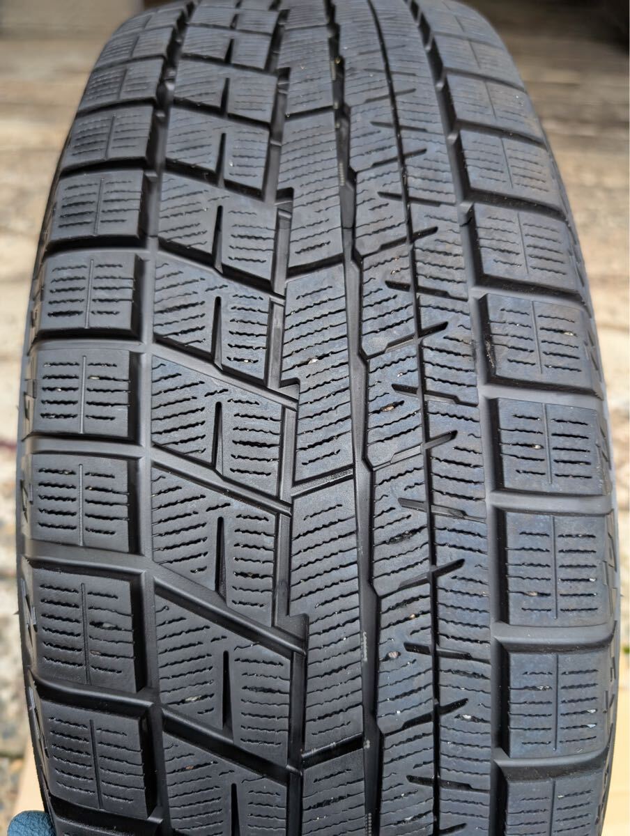 スタッドレスタイヤ 215/60R16 ホイールセット４本 中古_画像6